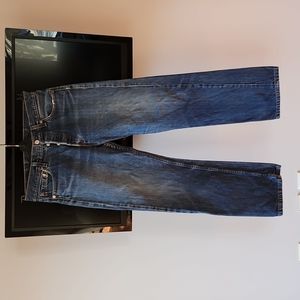 Levi's 501 denim jeans W30 L30